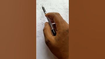 ষষ্ঠ শ্ৰেণীৰ ভগ্নাংশৰ হৰন