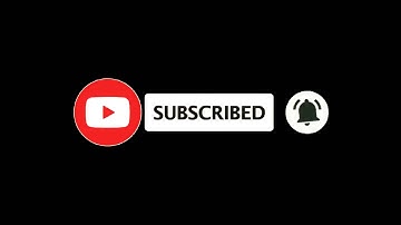 no copyright subscribe and press Bell icon sound effect   notification icon subscribe and bell