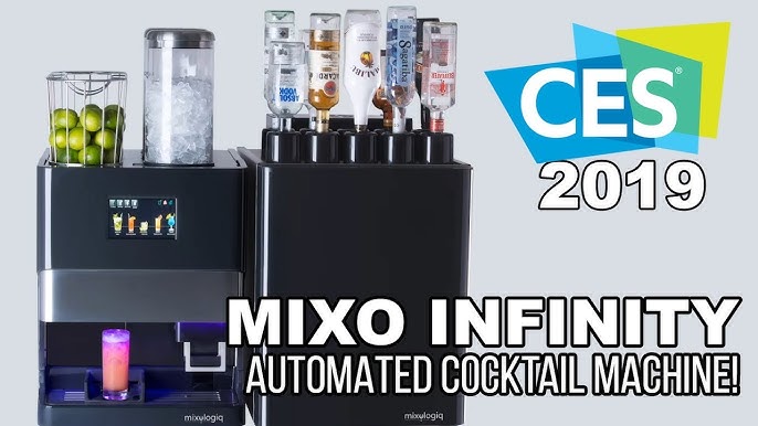 Black + Decker Bev cocktail and drink maker creates delicious mixtures in  around 30 seconds » Gadget Flow