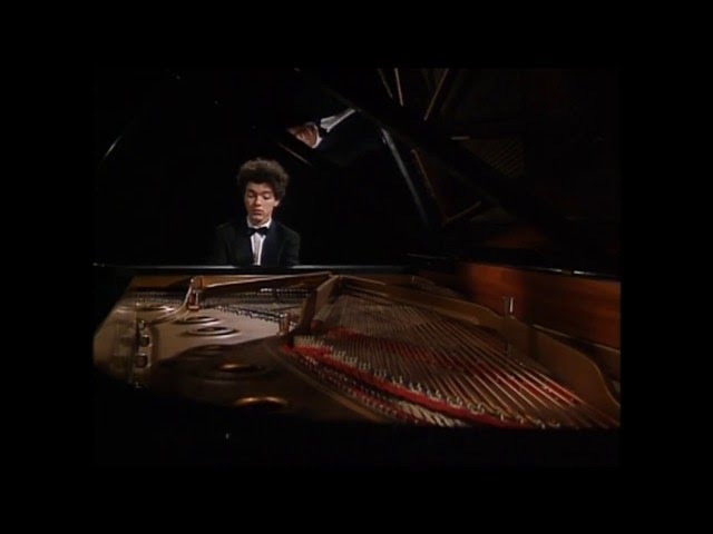 Schubert - Lied:Ständchen-arrgt piano Liszt : Evgeny Kissin, piano