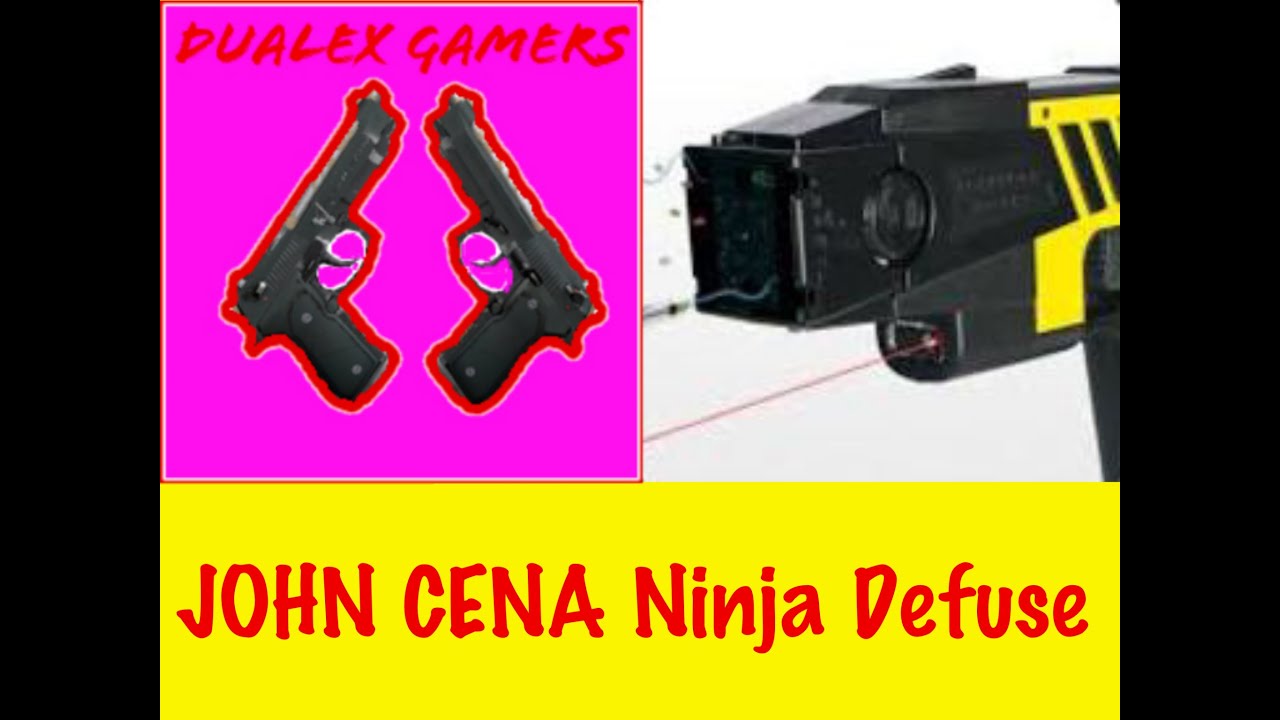 Epic Ninja Defuse! Gone Sloth