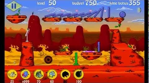 Lazy Snakes - Official Walkthrough - Outback levels 43 + 44