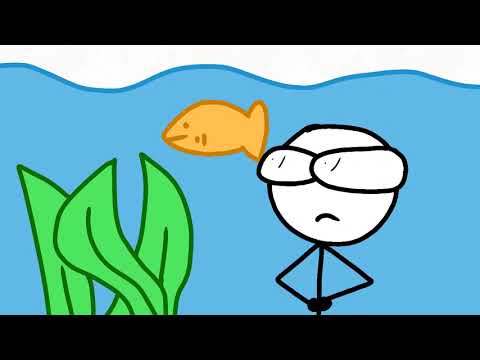 tHe OcEAn iS A sOUP (Animation Meme)