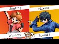 Lingling v Maxvdz | Kelly's Tender Tussle 3 7/11/20
