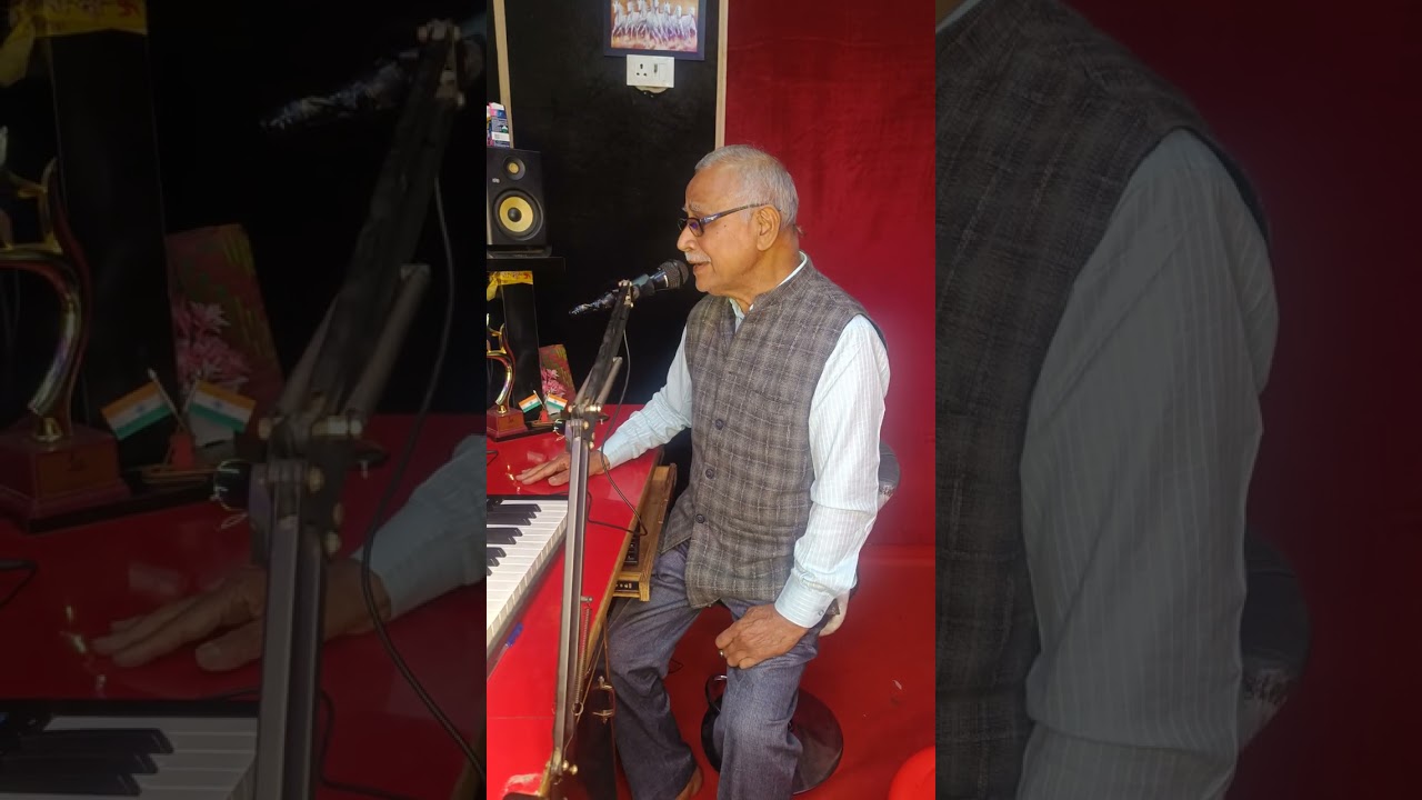 हमराज फिल्म का मेरे द्वारा गाया गया गीत # viral #