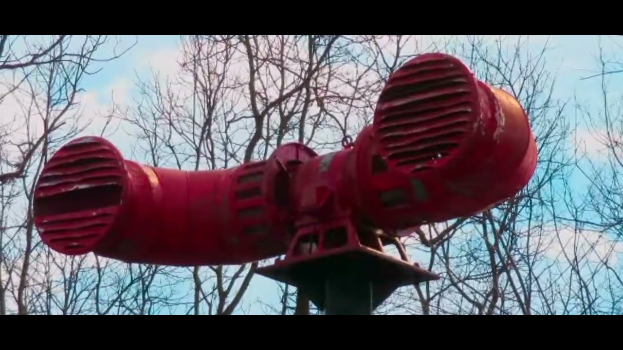 Tornado Sirens Harmonizing 2! - YouTube