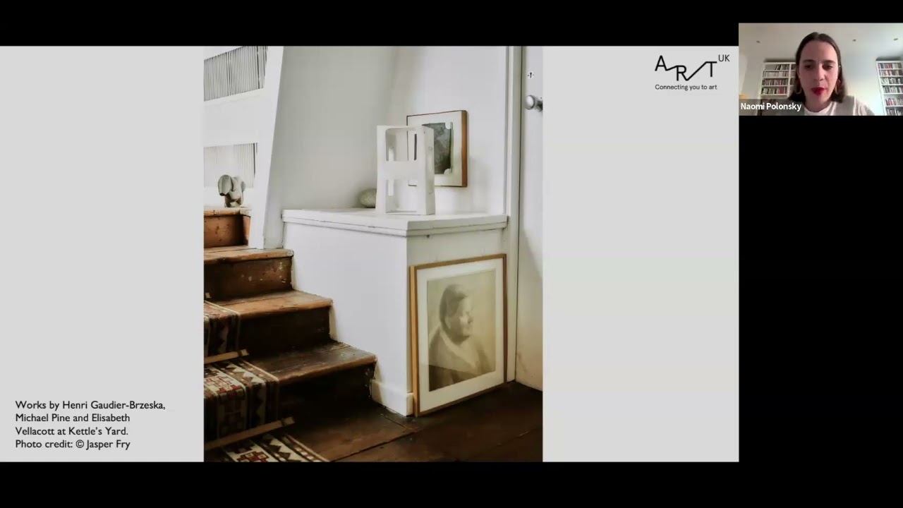 Art Unlocked: Kettle's Yard