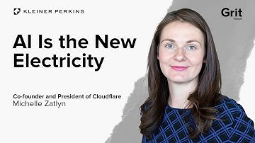 Building Cloudflare for the Next 50 Years | Co-founder Cloudflare Michelle Zatlyn