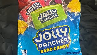 Jolly Rancher- Hard Candy- Full Review