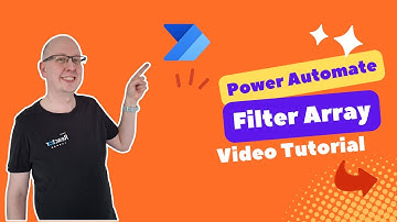 Power Automate Flow How to: Filter Arrays