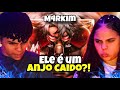 React M4rkim - Paradisíaco (Rudo Surebrec)