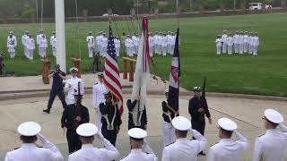 OCS 2-22/BOTC 139 Honors Ceremony