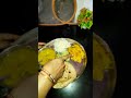 Maa Ne Aaj Banaye Mere Favorite Shimla #thali #delicious #ytshorts