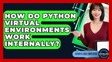 How Do Python Virtual Environments Work Internally? - Server Logic Simplified