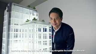 Mitsubishi Electric Building Management Solutions Orchestrated for Greater Efficiency