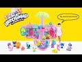 HATCHIMALS COLLEGGTIBLES | HATCHIMALS CRYSTAL CANYON (welcome 2019);New Studio