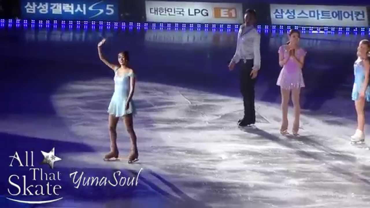 let it go by Yuna Kim