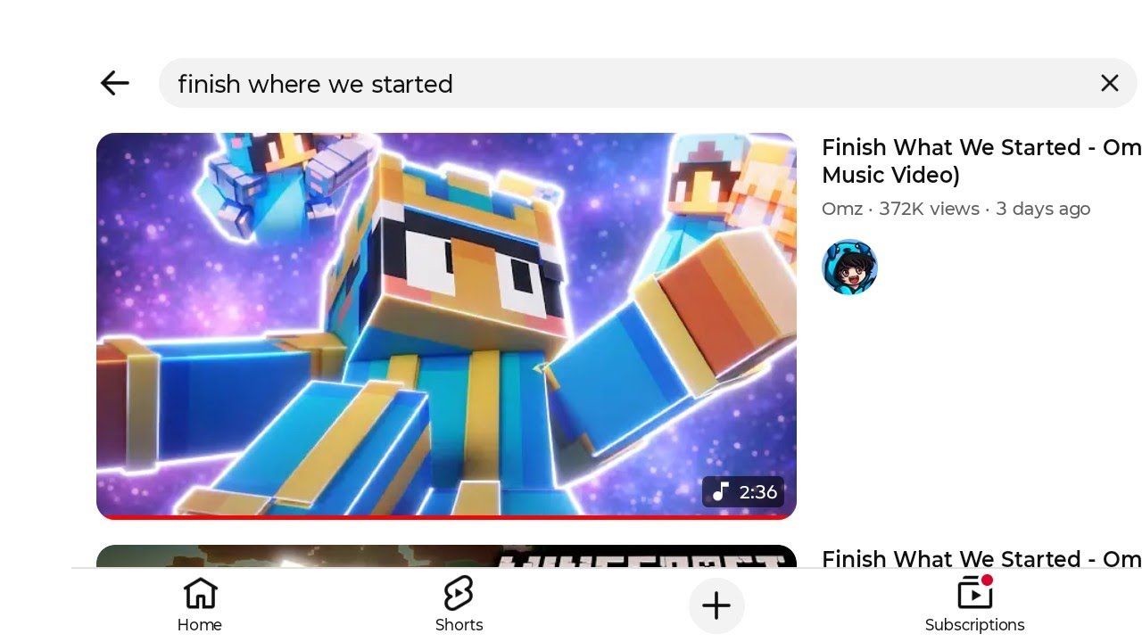 i react to omz new song finish what we started :)