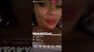 Tokyo Toni says Kendall Jenner is Gay