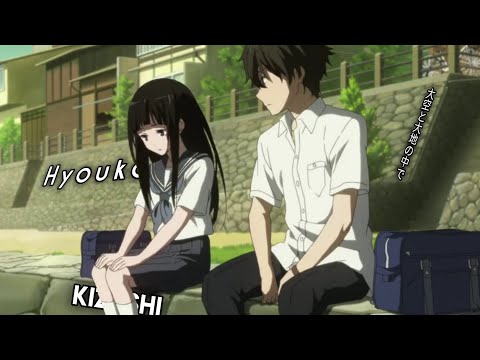 氷菓「AMV」大空と大地の中で - 松山千春