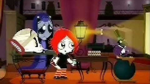Ruby Gloom No me Olvides 2-3 esp. latino