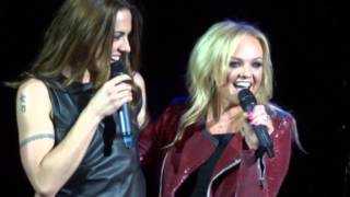 Melanie C Live At O2 Shepherds Bush Empire - Documentary