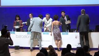 Full Graduation Ceremony - Barcelona GSE Class of 2013