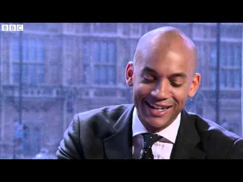 【BBC】 労働党の新リーダーは? 出馬表明前に言葉選ぶ候補 - YouTube