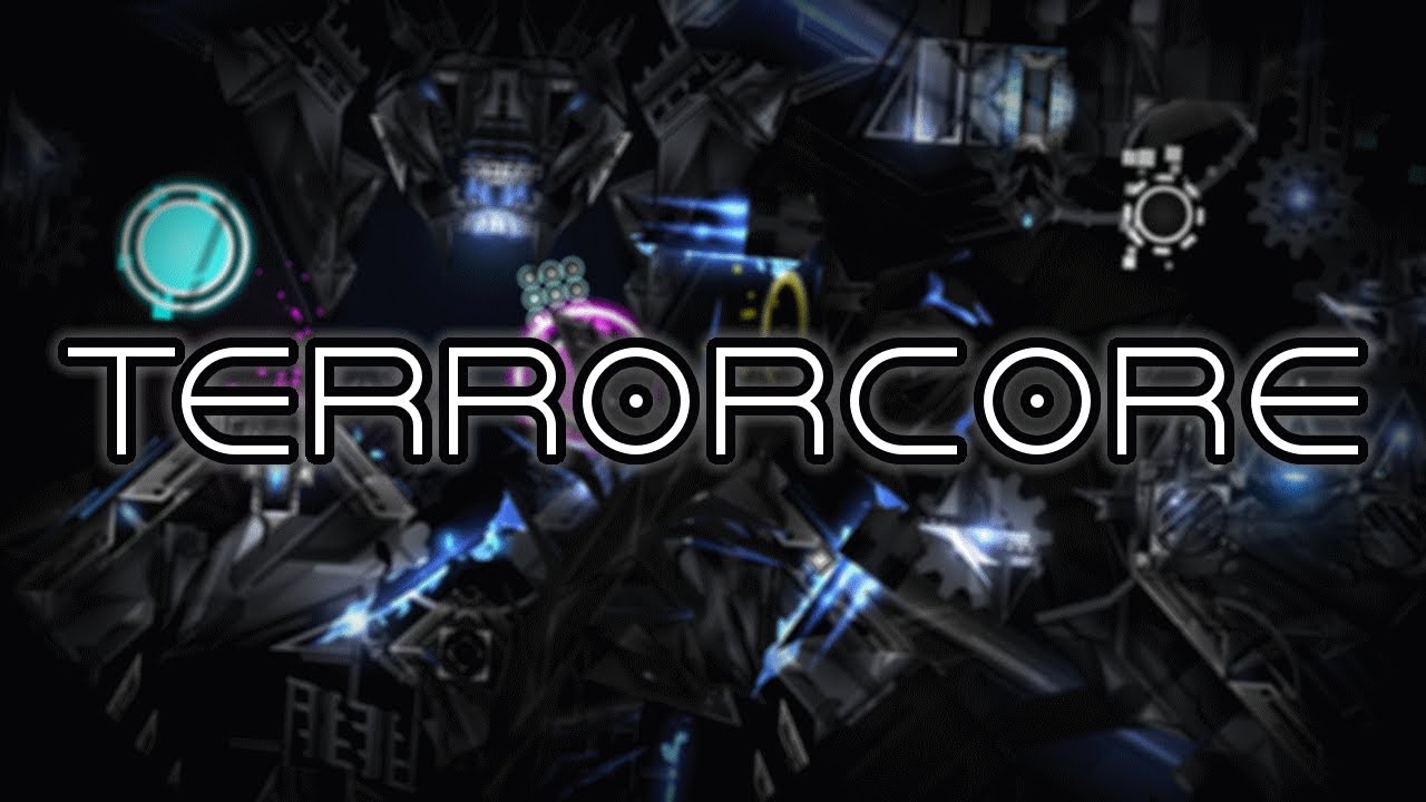 Terrorcore Gd TerrorCore - YouTube