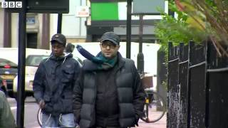 BBC News   Life in jail for controversial cleric Abu Hamza