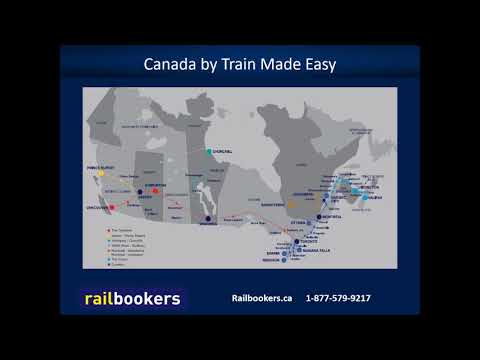 Learn from our Rail Experts  Current Travel Trends