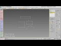 01. Создание линии. Spline. Моделирование сплайнами в 3ds max.