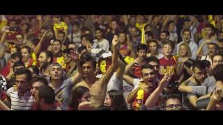 Göztepe 92 Yaşında | #ŞampiyonlukAteşi