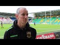 Dickens praises club greats