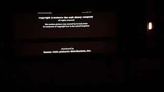 Closing To Toy Story Emagine Canton