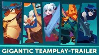 Gigantic-Teamplay-Trailer 