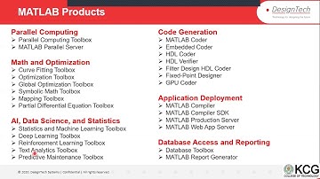 Knowledge Webinar Series 6 - Matlab Live Webinar(Part I) - Department of EEE