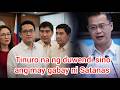 Sila ang mga senador na tinuro ng duwendi na may gabay ni Satanas.madugo ang mangyayari nito