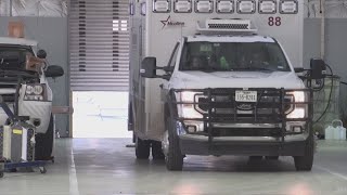 Fort Worth taxpayers may help pay for MedStar