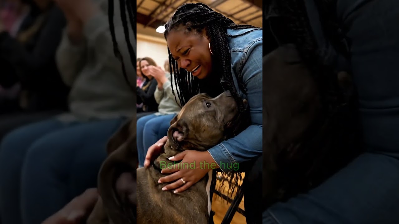 This Dog’s Reaction to Being Adopted Will Break You 💔🐶