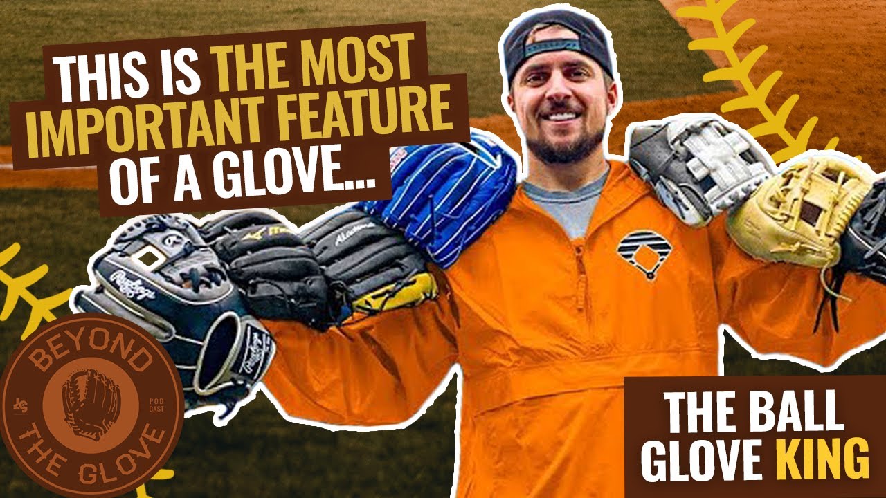 Beyond The Glove 2 The Ball Glove King, Chris Bangert YouTube
