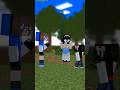 Minecraft Animation Short Aku Kehilangan Abangku 🥺 #fyp #shorts