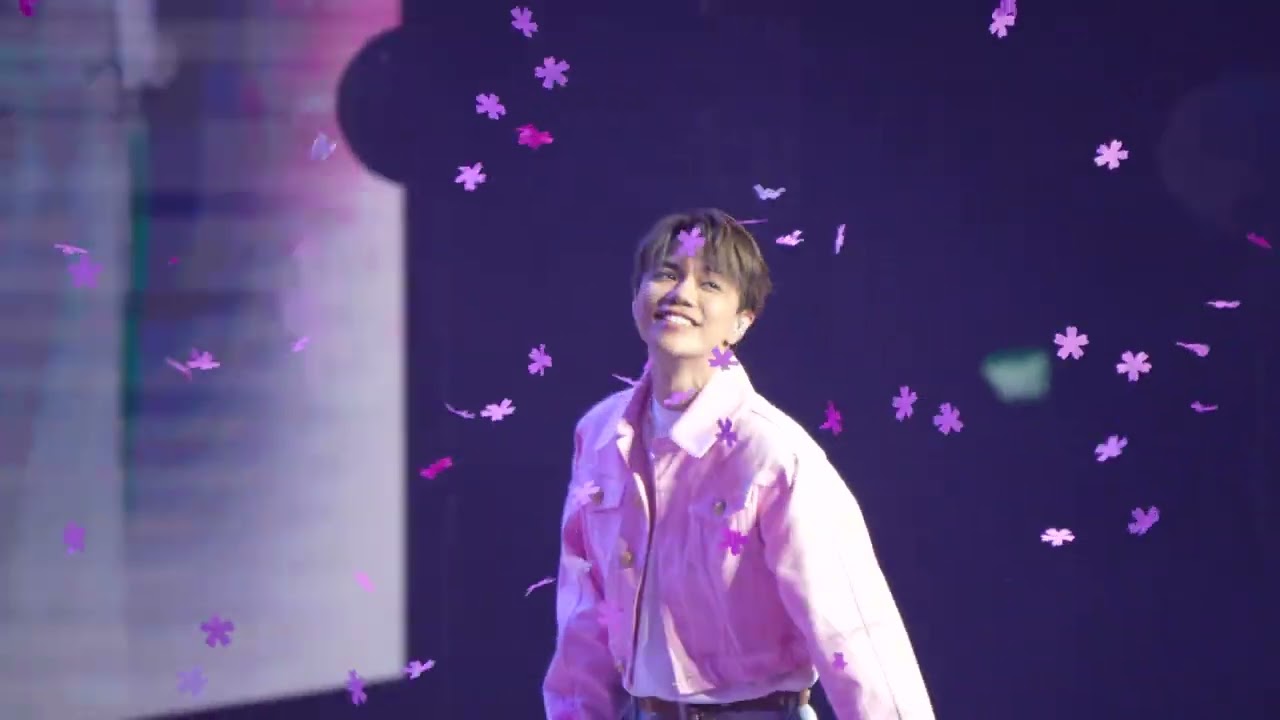 [4K] 2023.12.16《The Prime Classics Hins Live張敬軒澳門演唱會》櫻花樹下 Hins Cheung