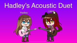 TSPA || episode 87 || Hadley’s Acoustic Duet Gacha Club