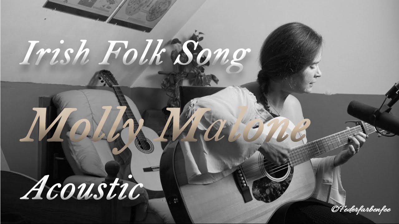 Molly Malone Cockles and Mussels/ Irish Folk Song / Dublin`s