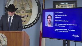 Investigators tie suspect to 2018 and 2024 killings