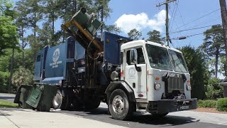 Peterbilt 520 G-S CS9000 Side Loader