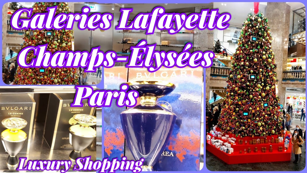 Instagram lance un pop up aux Galeries Lafayette Champs-Elysées