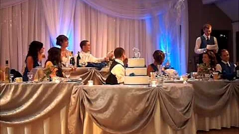 Best man's speech