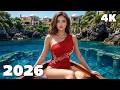 ☀️ Best Summer Chill Deep House Mix 2026 | Tropical Relaxing Vibes in 4K UHD | Deep Mix lon